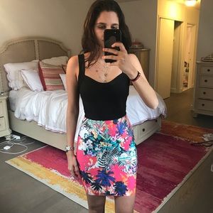 Funky Flattering Bandage Dress